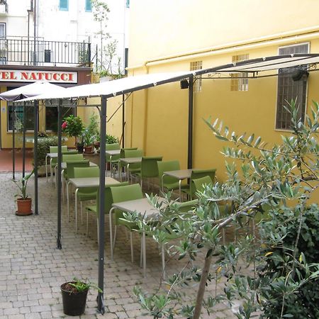 Albergo Natucci Montecatini Terme Eksteriør billede