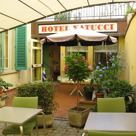 Albergo Natucci Montecatini Terme Eksteriør billede