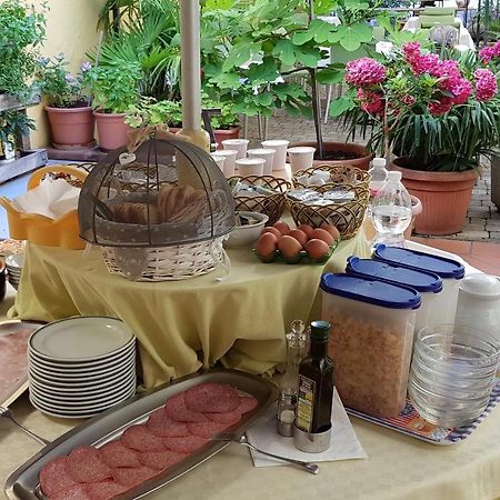 Albergo Natucci Montecatini Terme Eksteriør billede