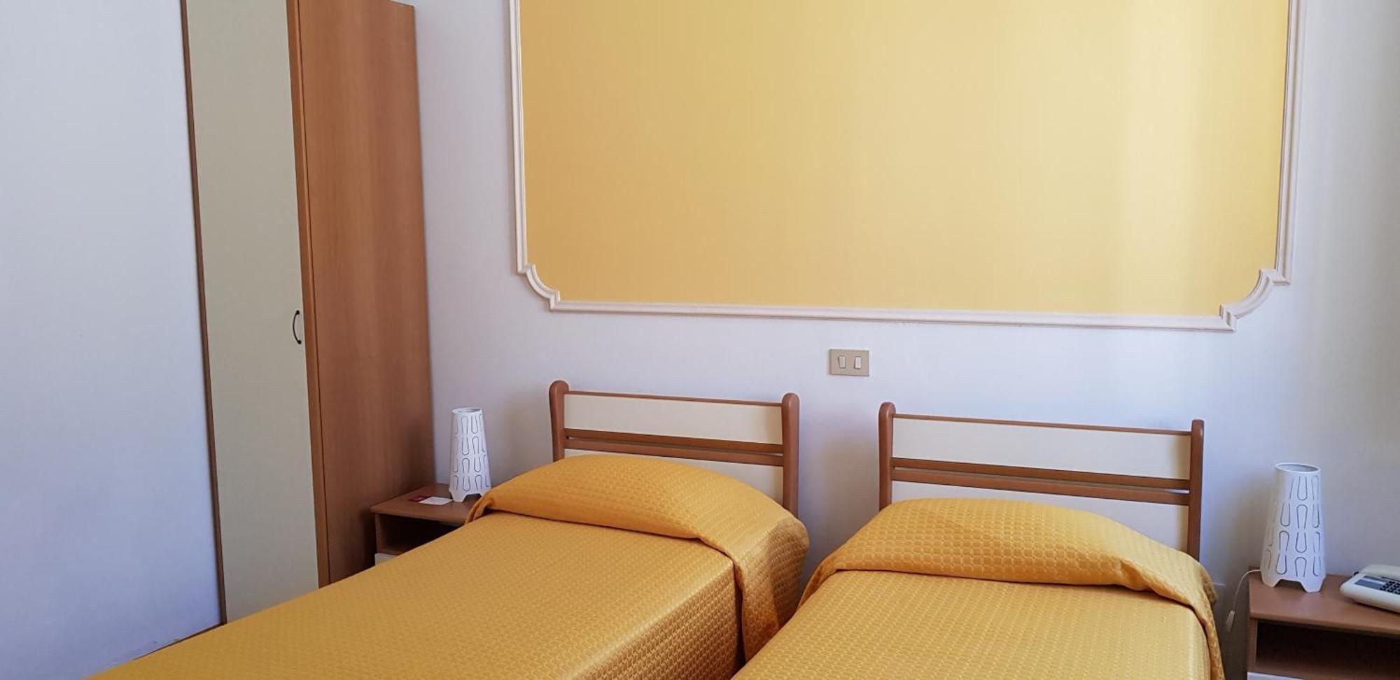 Albergo Natucci Montecatini Terme Eksteriør billede
