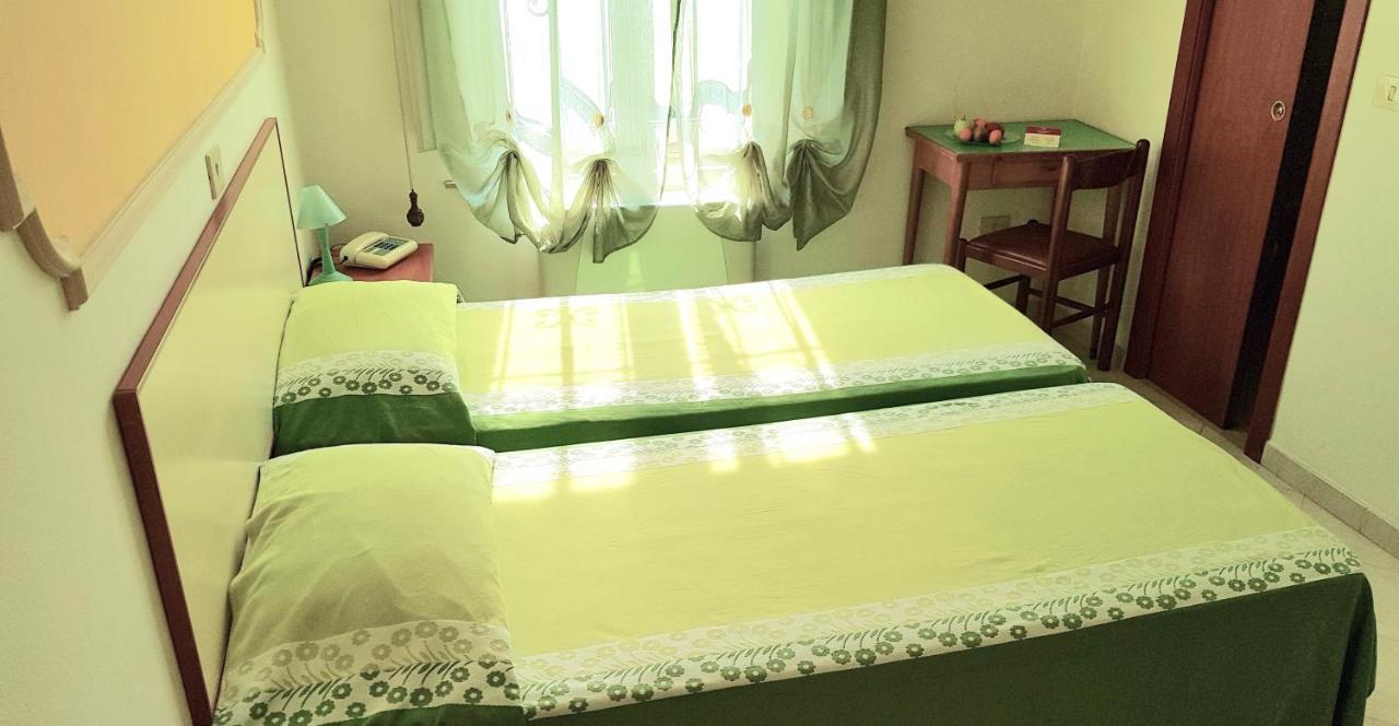Albergo Natucci Montecatini Terme Eksteriør billede