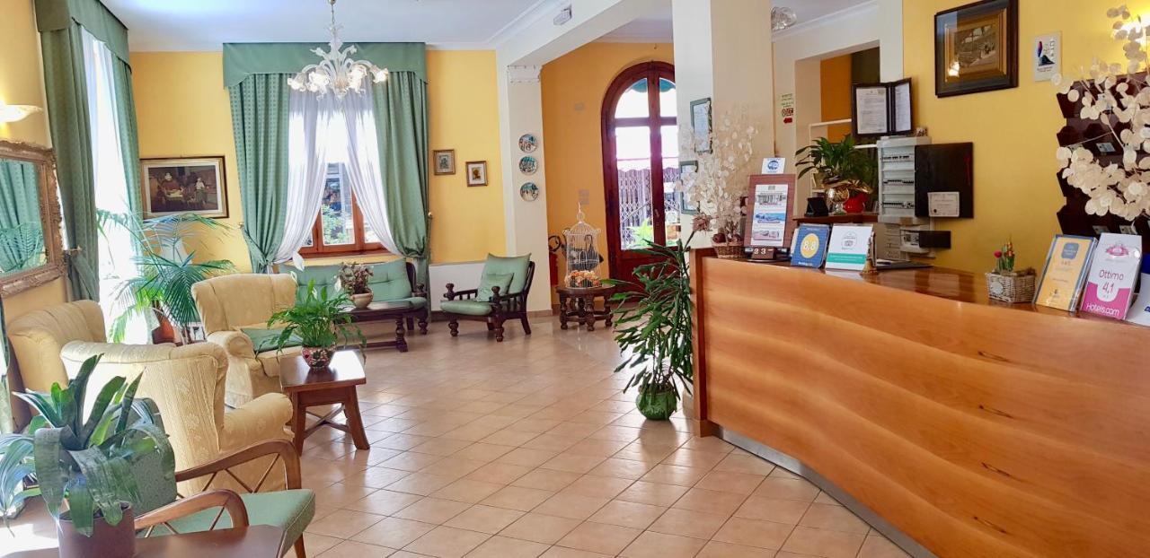 Albergo Natucci Montecatini Terme Eksteriør billede